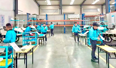 2021年b体育服务技能考核大赛：专注服务，励精笃行