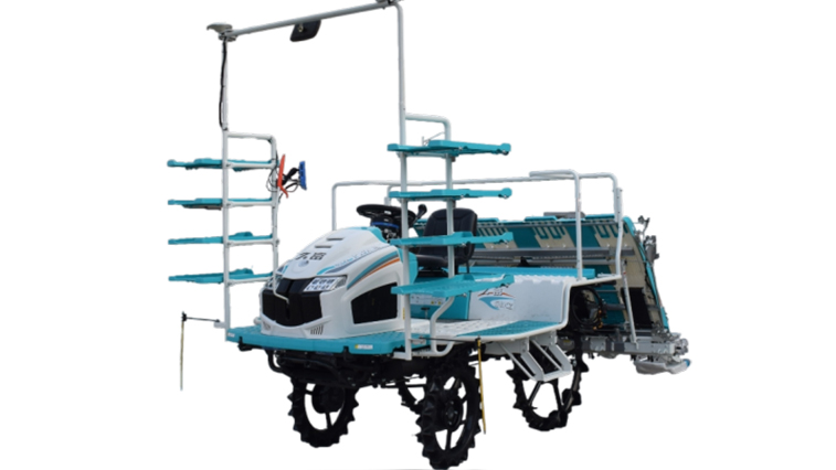 2ZG-8DKZ(G8KZ)(G4)型乘坐式高速插秧机