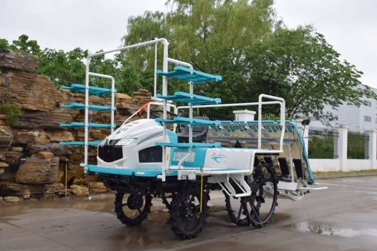 b体育2ZG-8D(G825)（G4）乘坐式水稻插秧机